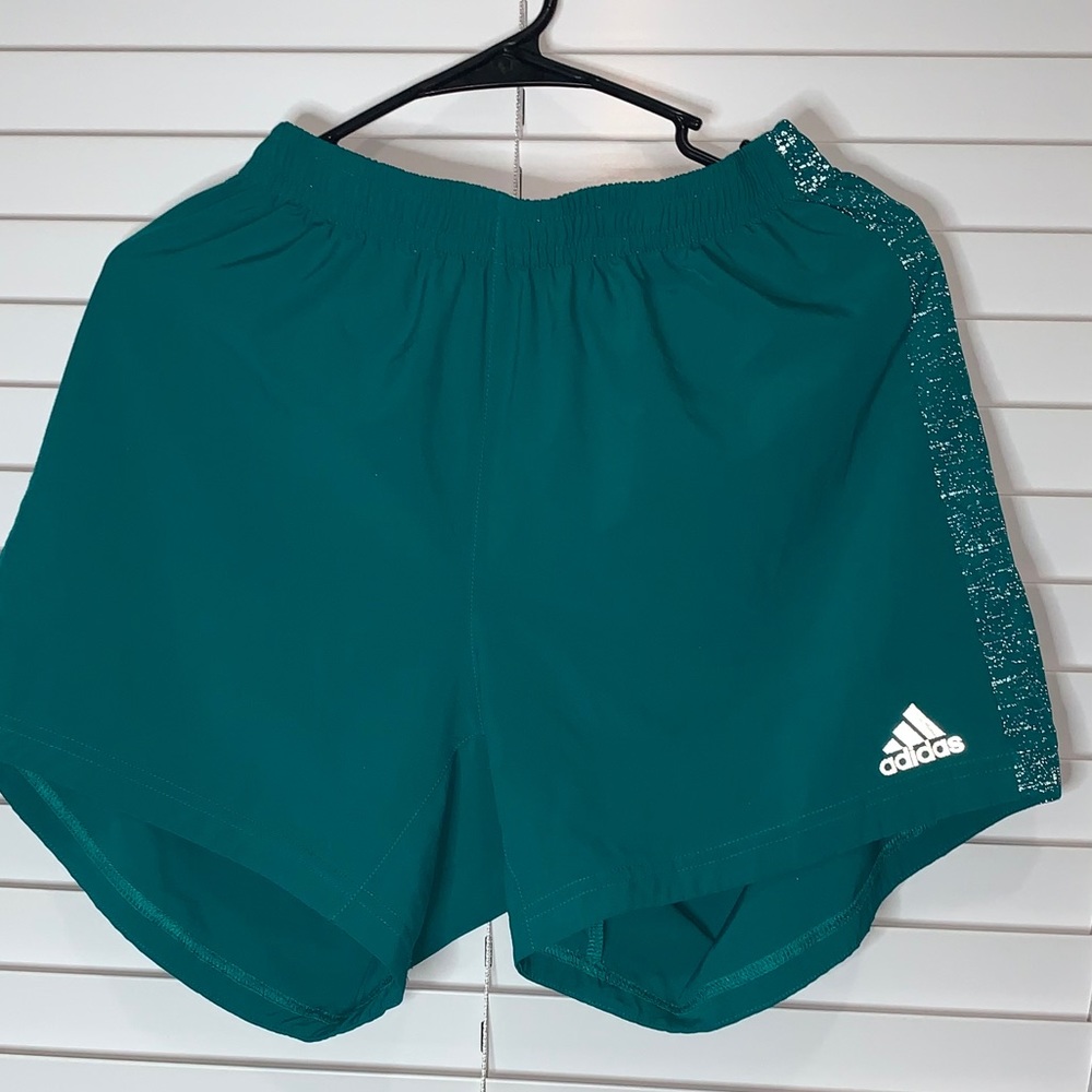 Adidas running shorts
